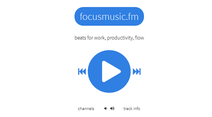 Focusmusic