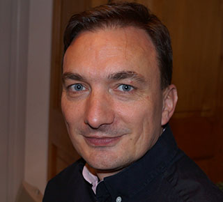 Christophe Kumor photo